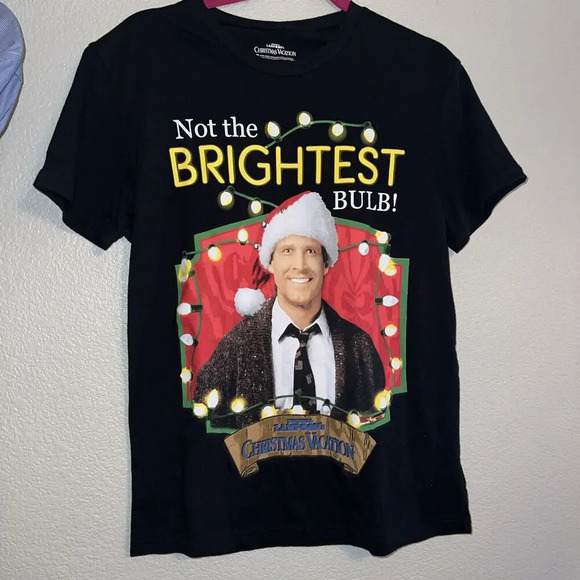 Warner Bros. Other - National Lampoon Not The Brightest Bulb Tee Size M